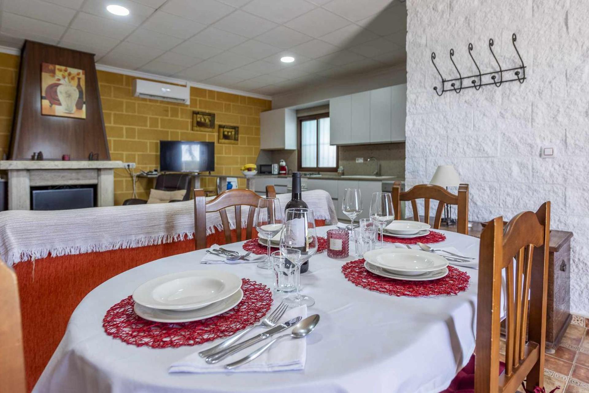 Casa Rural Casita De La Cantera Ла-Лантехуэла Экстерьер фото