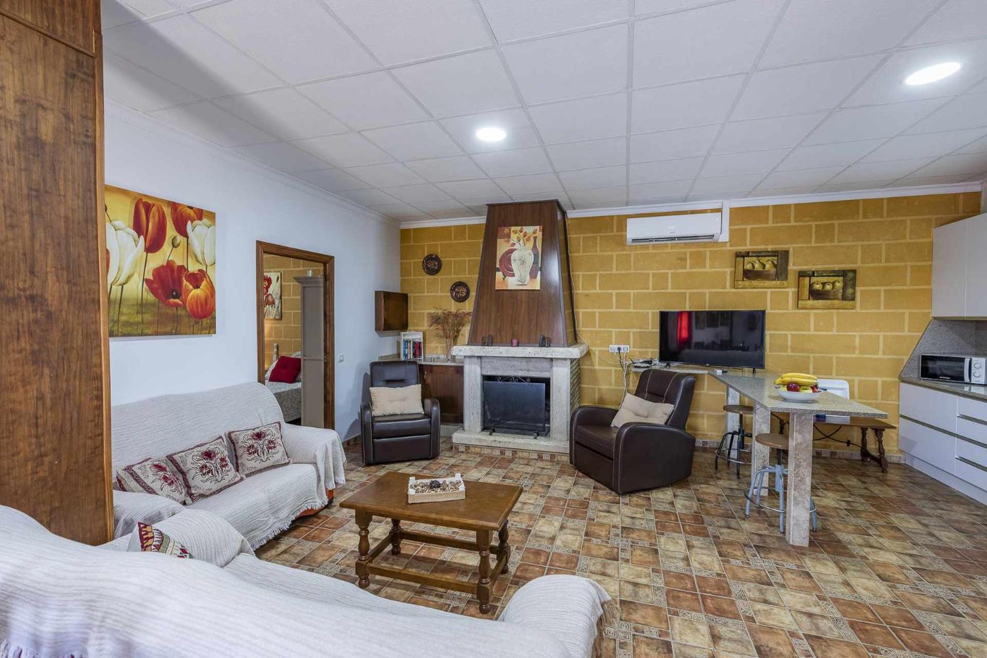 Casa Rural Casita De La Cantera Ла-Лантехуэла Экстерьер фото
