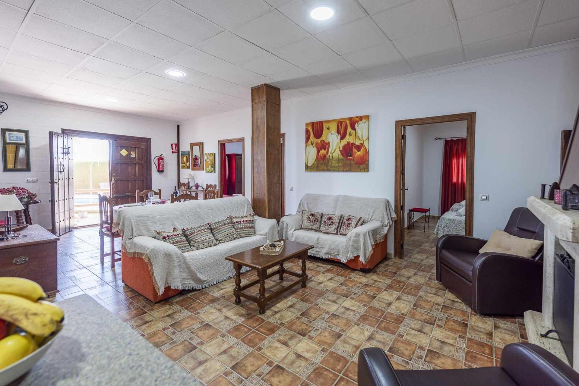 Casa Rural Casita De La Cantera Ла-Лантехуэла Экстерьер фото