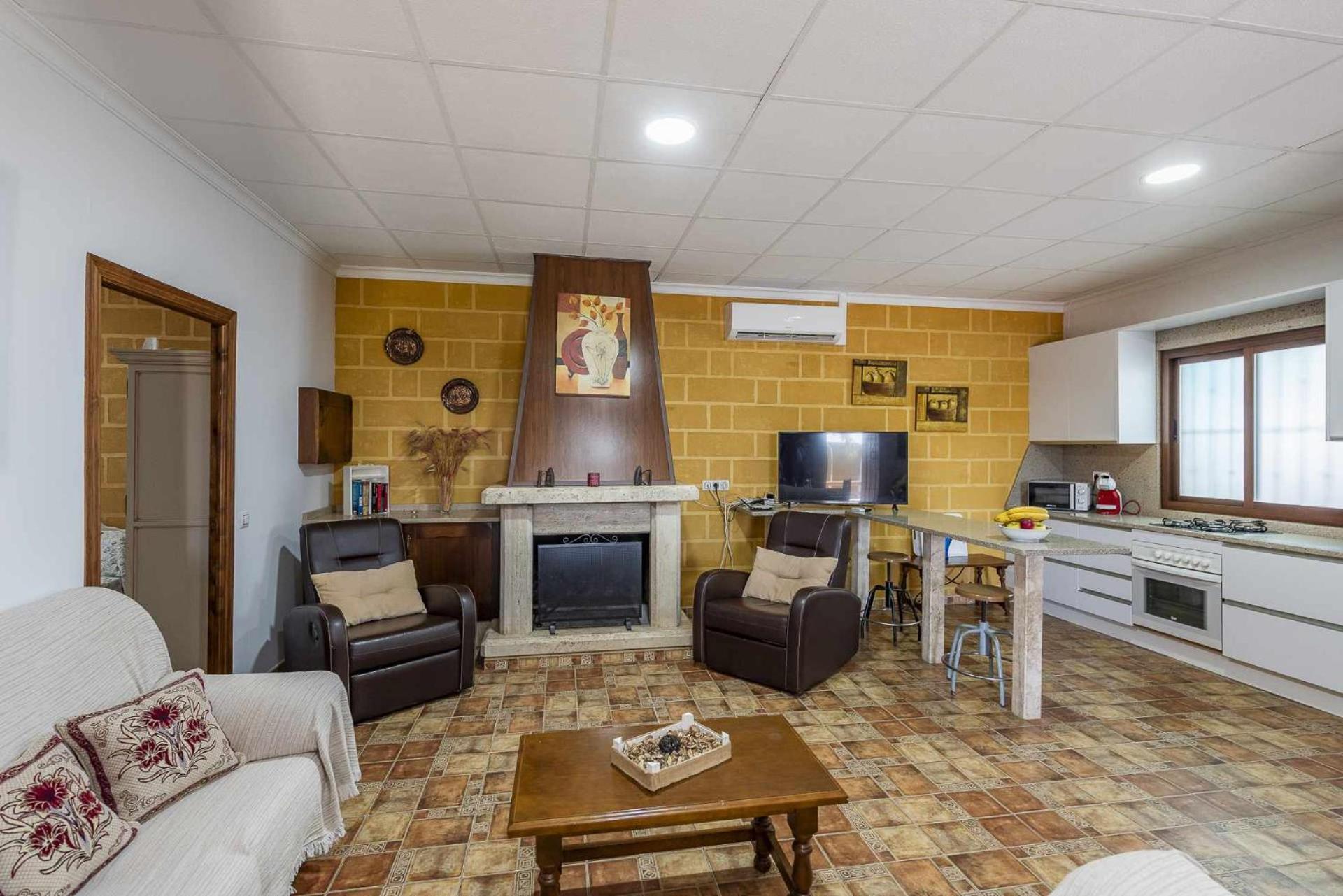 Casa Rural Casita De La Cantera Ла-Лантехуэла Экстерьер фото