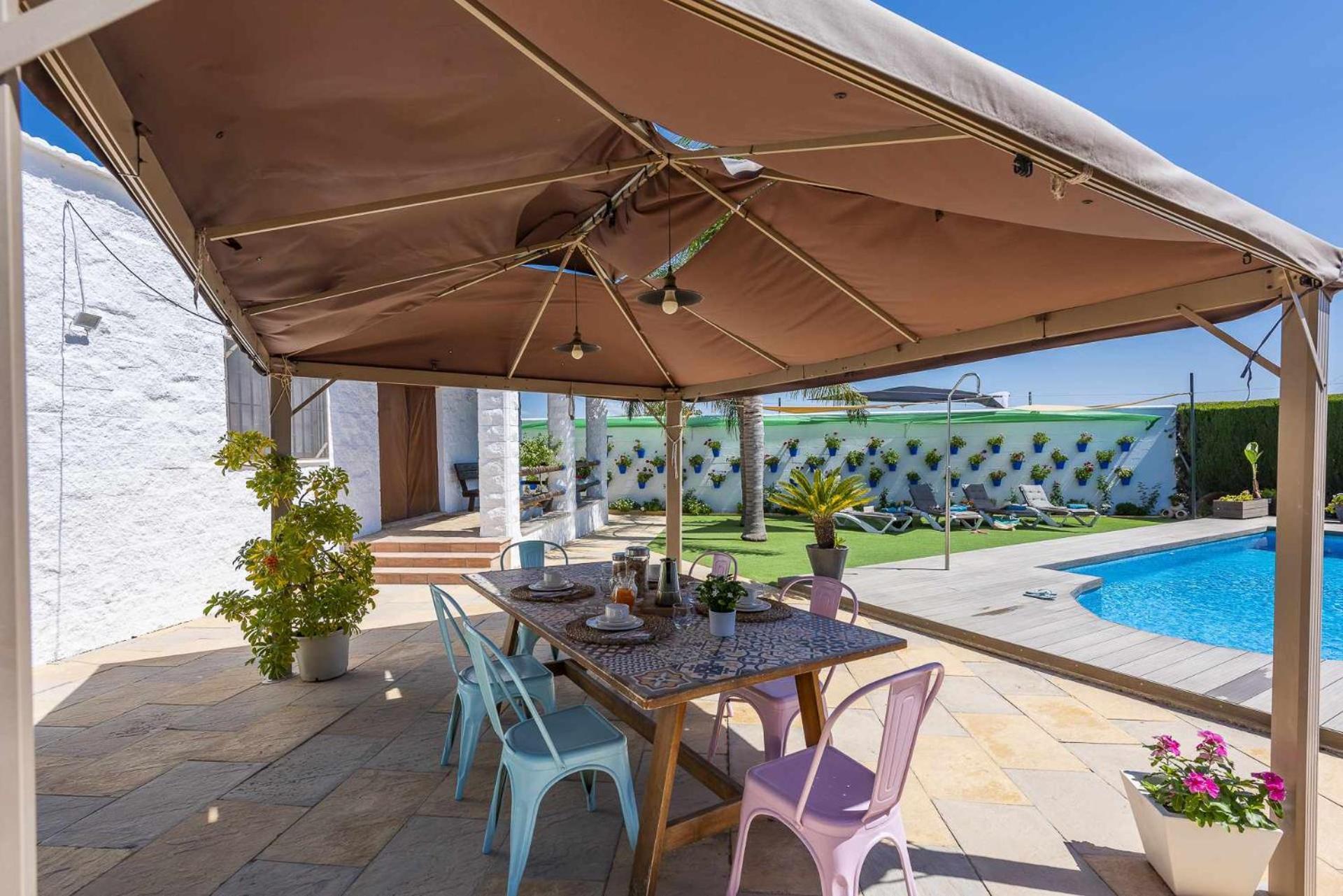 Casa Rural Casita De La Cantera Ла-Лантехуэла Экстерьер фото