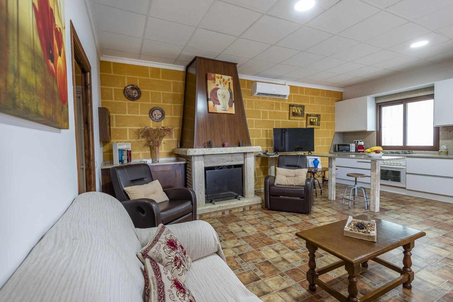 Casa Rural Casita De La Cantera Ла-Лантехуэла Экстерьер фото