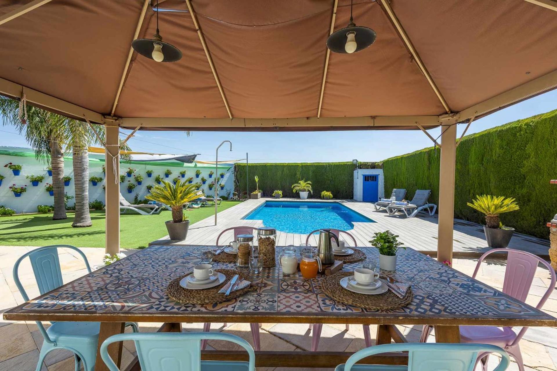 Casa Rural Casita De La Cantera Ла-Лантехуэла Экстерьер фото