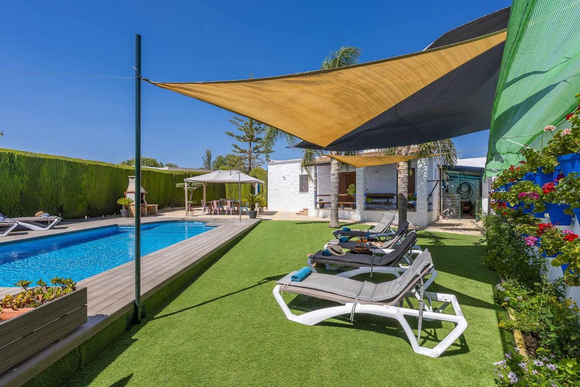 Casa Rural Casita De La Cantera Ла-Лантехуэла Экстерьер фото