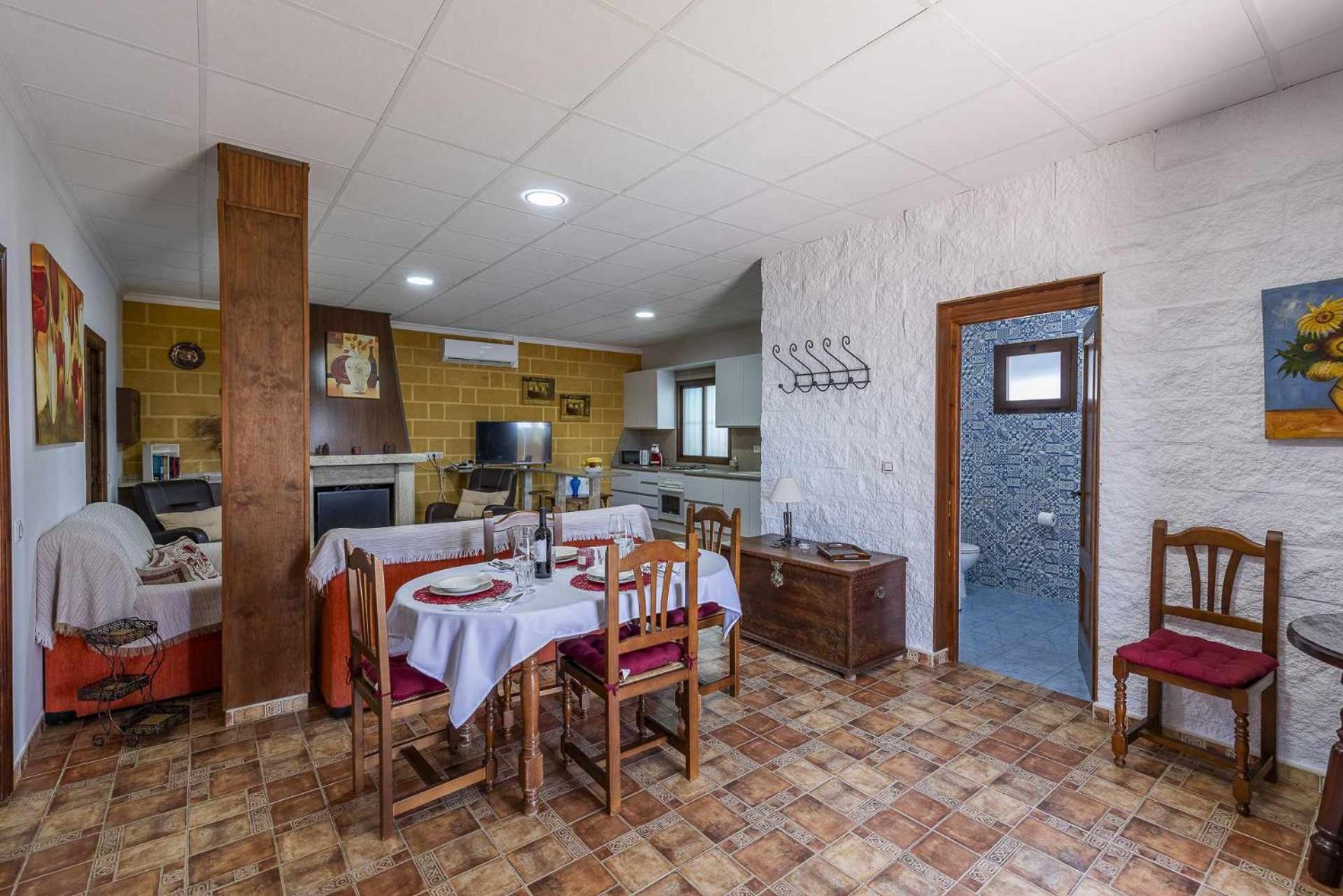 Casa Rural Casita De La Cantera Ла-Лантехуэла Экстерьер фото