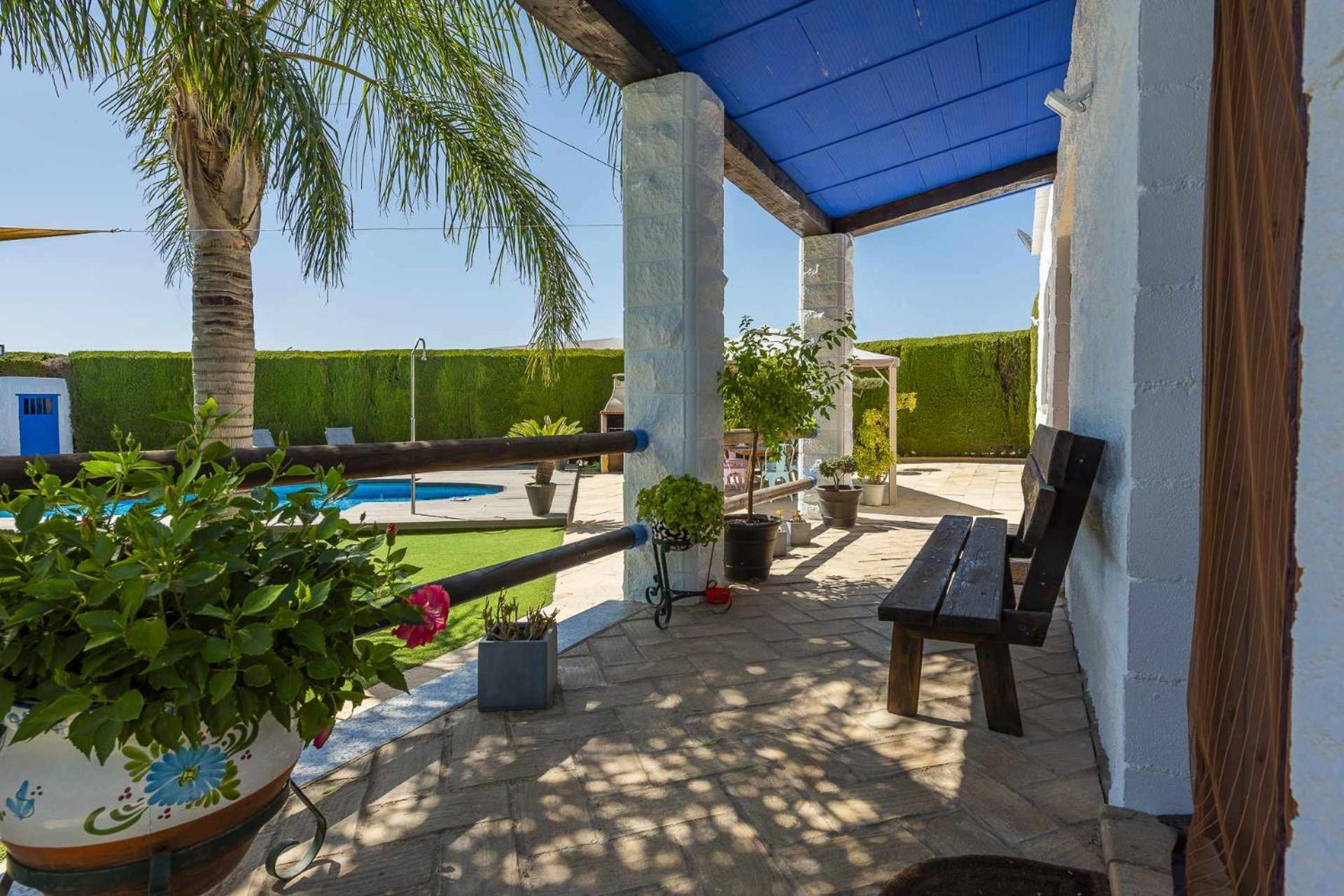 Casa Rural Casita De La Cantera Ла-Лантехуэла Экстерьер фото