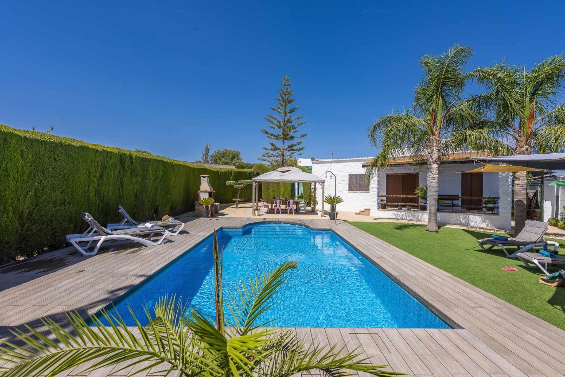 Casa Rural Casita De La Cantera Ла-Лантехуэла Экстерьер фото