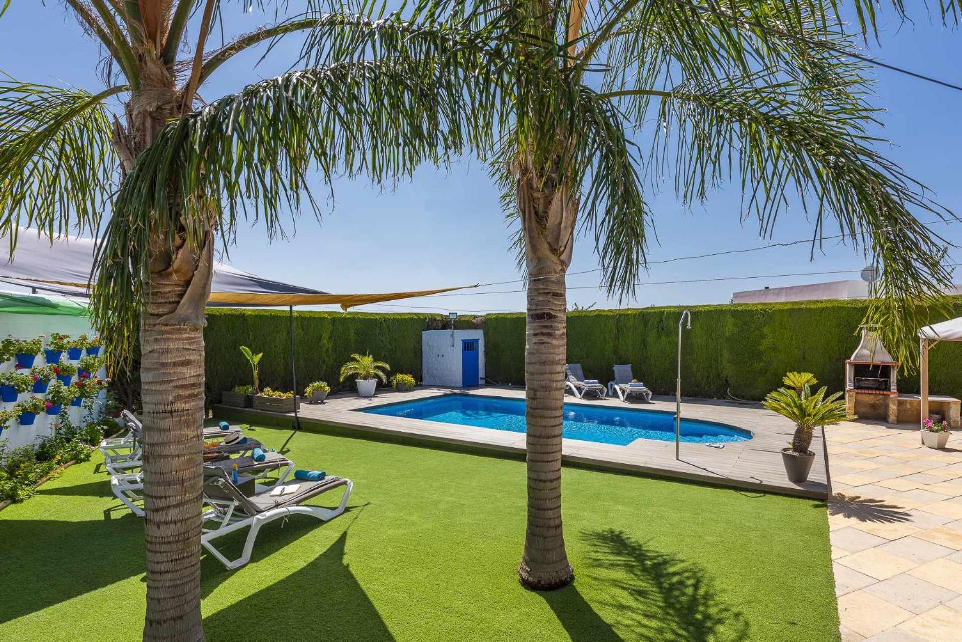 Casa Rural Casita De La Cantera Ла-Лантехуэла Экстерьер фото