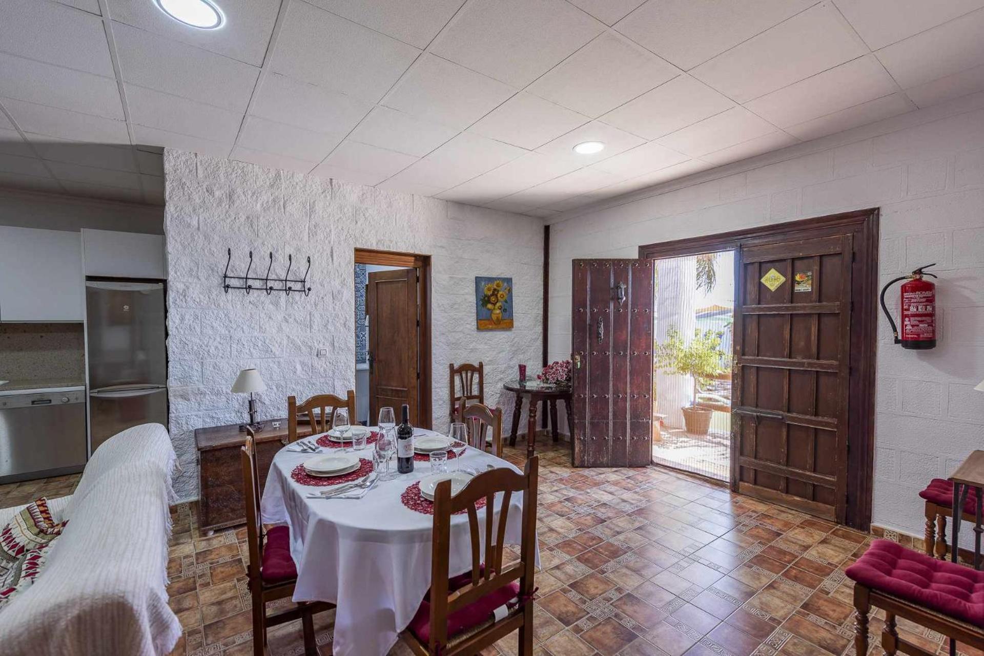 Casa Rural Casita De La Cantera Ла-Лантехуэла Экстерьер фото